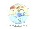 A new, highly detailed map of Jupiter's magnetic field based on data from NASA's Juno spacecraft renders in high resolution a mysterious region of the field nicknamed the Great Blue Spot (GBS).