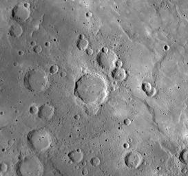Mercury's Firdousi Honors the Persian Poet