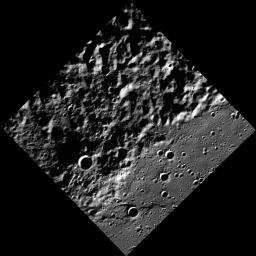 Revealing More Northern Terrain