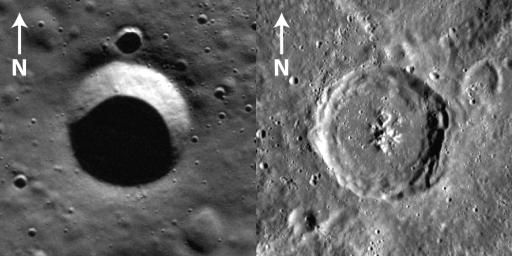 Using Shadows to Measure Crater Depths