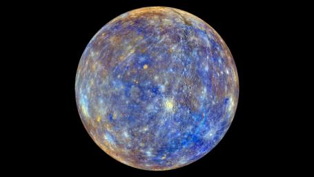 Colors of the Innermost Planet: View 2
