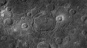 The Crater and the Scarp