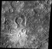 Snowmen on Mercury?