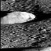 MESSENGER Flyover Movie. This frame from a movie consists of 214 images acquired by NASA's MESSENGER's Narrow Angle Camera (NAC) on June 8, 2014.