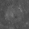 This mosaic from NASA's MESSENGER spacecraft of the mighty Caloris basin, Mercury's youngest large impact basin. Caloris has been filled by volcanic plains that are distinctive in color from the surrounding terrain.