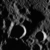NASA's MESSENGER is again sending images back to Earth after the spacecraft emerged from superior solar conjunction, when communication is largely blocked by the Sun. These will be some of our last views of Mercury from MESSENGER.